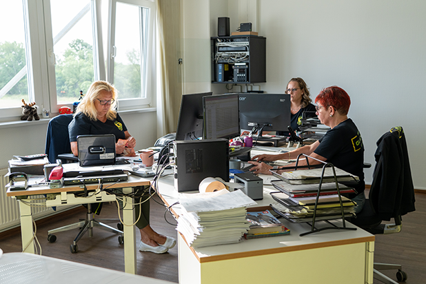 Büro