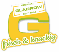 Logo der Firma Gladrow